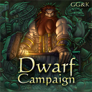 Dwarf Campaign for Warcraft III