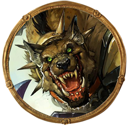 Gnoll Campaign Chapter 1 Logo
