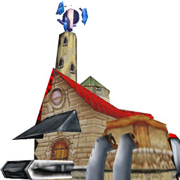 Warcraft III -pelikehityssivusto Logo