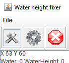 Warcraft III Water Mesh Height Fixer Logo
