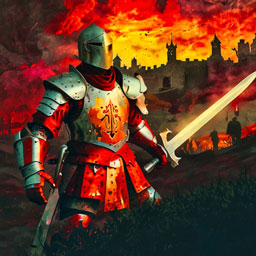 Kolmen loitsijan kauna -pöytäroolipeli Logo