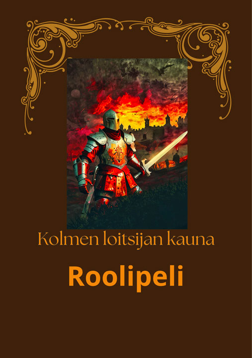 Kolmen loitsijan kauna